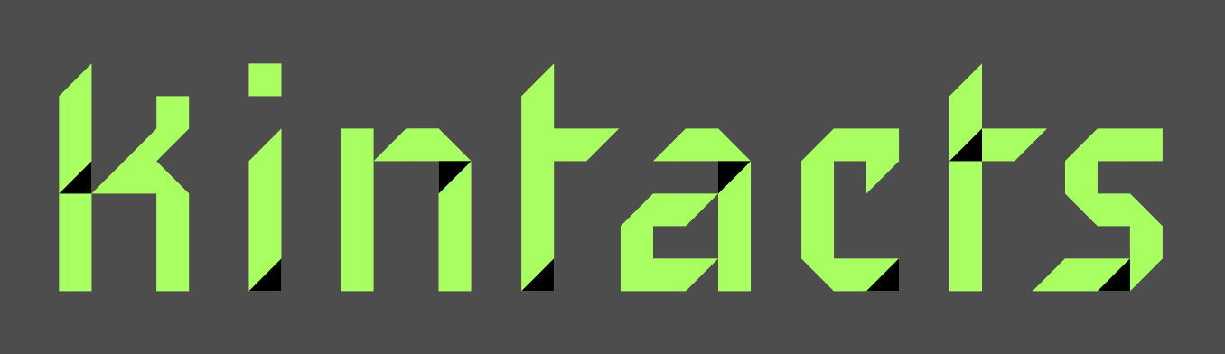 Kintacts